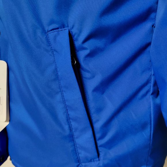 Stormtech Women's Nautilus Insulated Jacket , Azure Blue, Medium - Picture 4 of 9